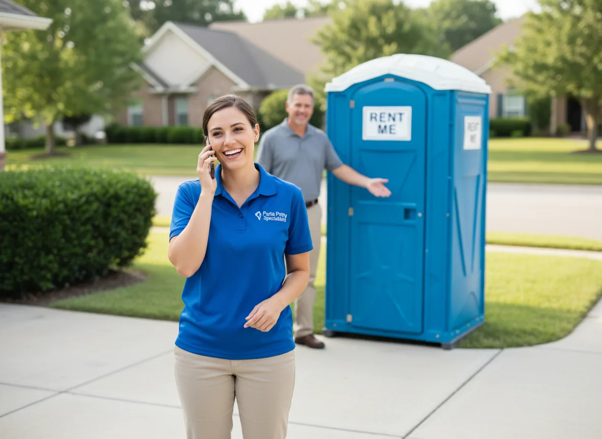 Portable Toilet Rental Saint Charles, VA FAQs