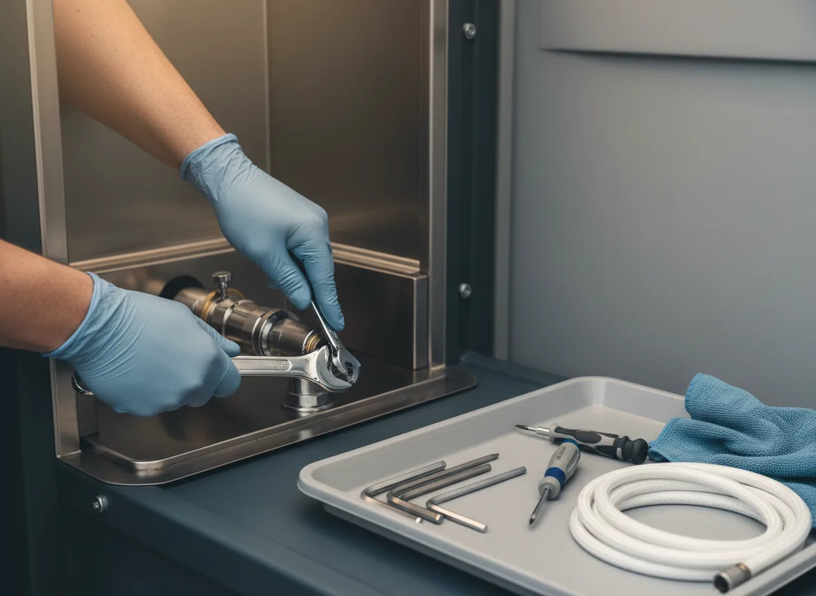 Why choose Portable Toilet Rental in Saint Charles, VA